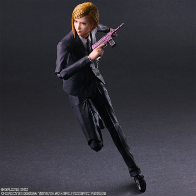 最终幻想7重制版第二部 PLAY ARTS改 伊莉娜