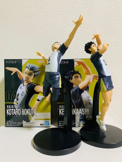 排球少年 英姿人偶 木兔光太郎