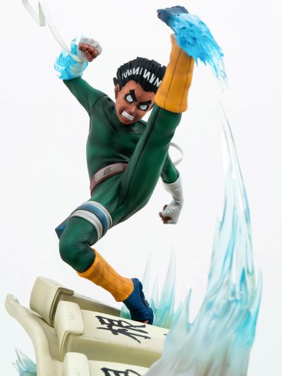 Memorable Saga 火影忍者 疾风传 李洛克