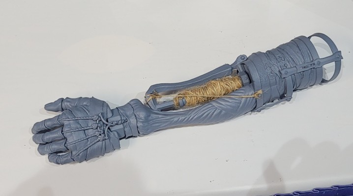 只狼：影逝二度 忍者义肢