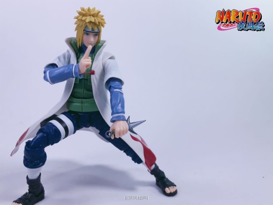 S.H.Figuarts  波风水门 -NARUTOP99 Edition-
