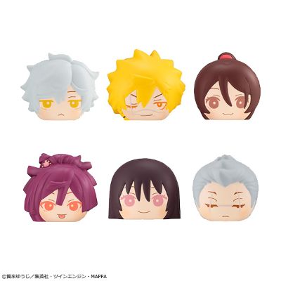 软胶面包系列 地狱乐