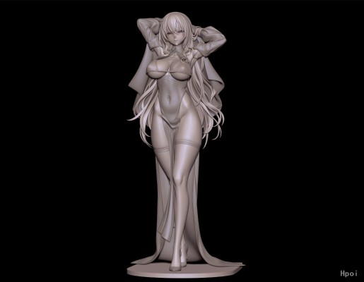 修女索菲亚（索菲亚·玛丽安娜） STD版