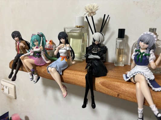 尼尔：自动人形 动画版 小坐系列 2B