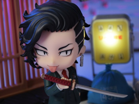 粘土人#2141 重生之道 九井一