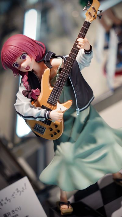 Dream Tech 孤独摇滚！ 广井菊理