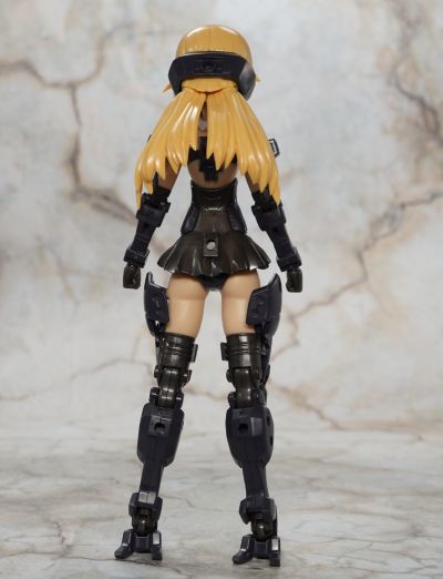 机甲少女 安姬蒂特 黑色