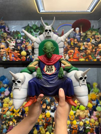 一番赏 龙珠 EX 云端上的神殿 最终大奖 比克大魔王 MASTERLISE PLUS