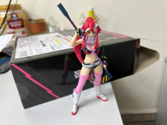 BUZZmod.  天元突破红莲螺岩 优子