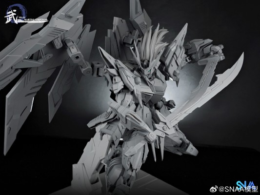 YR-03 皇者系列 武皇