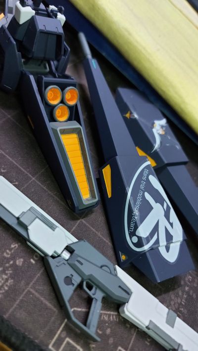 HGUC ADVANCE OF Z 提坦斯的旗下 ORX-005 贾普兰TR-5［Hrairoo］