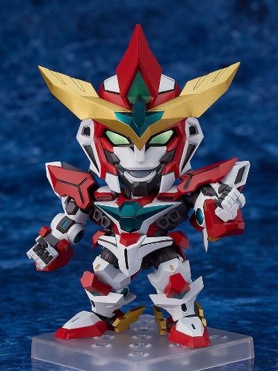 粘土人#2532 勇气爆发BANG BRAVERN  BRAVERN/布雷邦