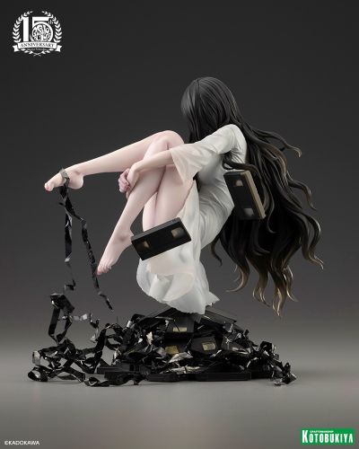 美少女雕像 恐怖美少女 贞子