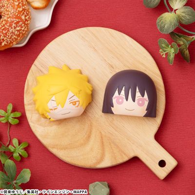 软胶面包系列 地狱乐