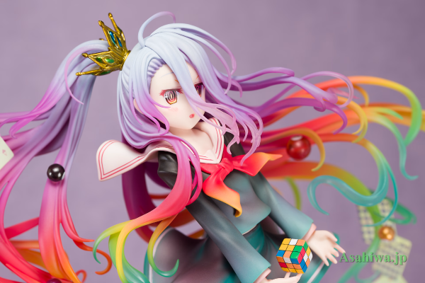 PRISMA WING PWNGNL-01P 游戏人生 白