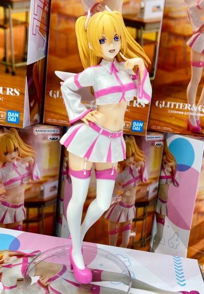 2.5次元的诱惑  独特魅力 莉莉艾露 天使服装造型