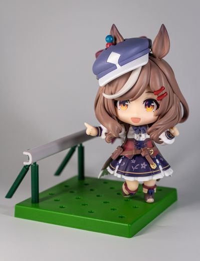 粘土人#2412 赛马娘 闪耀！优俊少女 诗歌剧