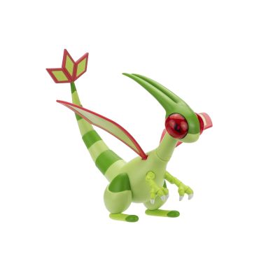 宝可梦 精选6英寸铰链式可动 沙漠蜻蜓