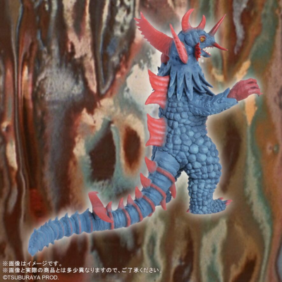 奥特大怪兽系列5000EX 雷德杰克