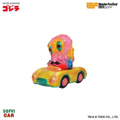 Neo经典系列 黑多拉车 SP 奇幻金属配色