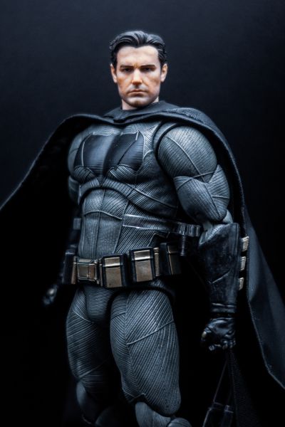 DC 人偶系列 轻甲蝙蝠侠