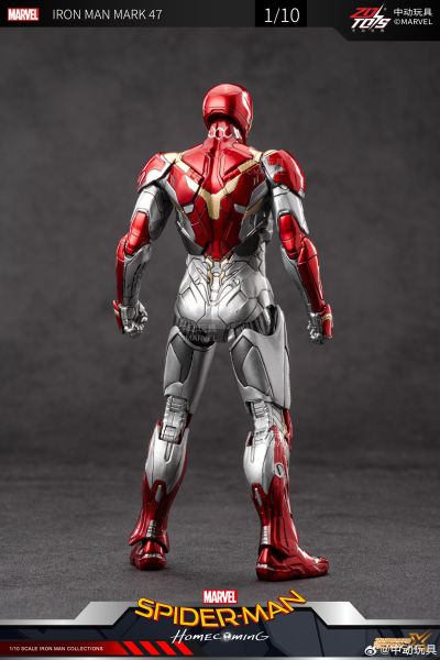 蜘蛛侠：英雄归来 钢铁侠 47号装甲