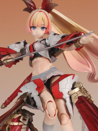 M.S.G. 武器组件 圣德风01 剑套装A