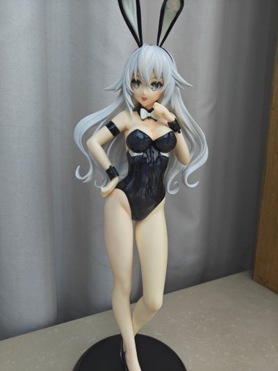 B-style 超次元游戏 海王星 黑色之心 裸腿兔女郎