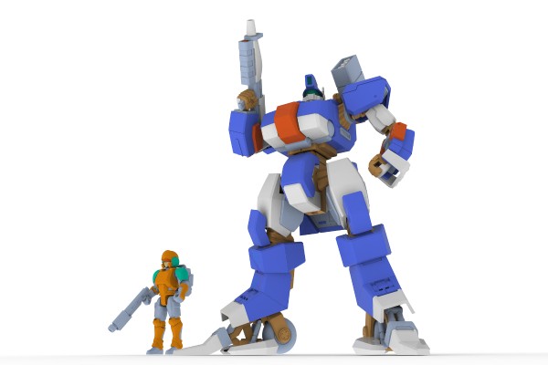 空牙2001 TYPE01 苍龙