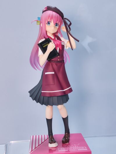 TENITOL 孤独摇滚 后藤独 咖啡馆风格