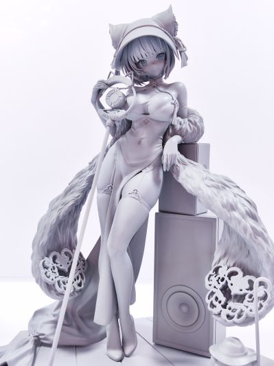 碧蓝航线 柴郡 音乐绚烂CaitSith