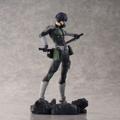 怪兽8号 保科宗四郎