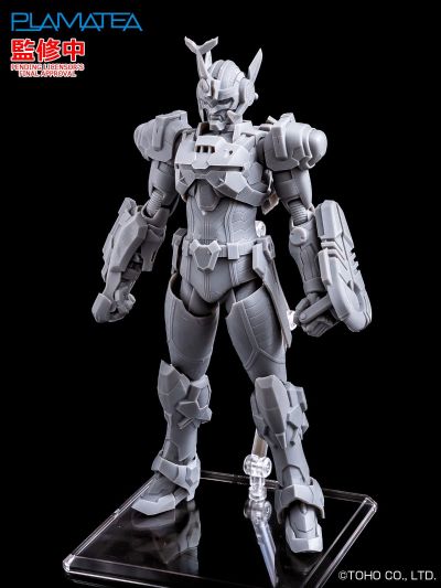 PLAMATEA JP-00X-1 木星/红战警