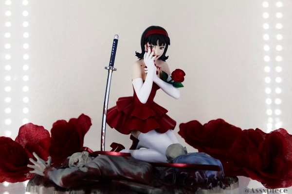 POP UP PARADE 蓝色恐惧 雾越未麻