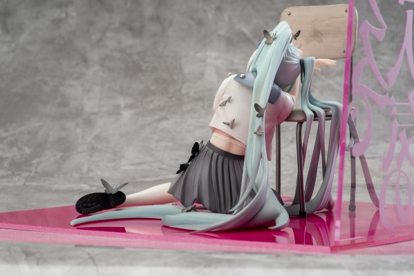 蝶之少女