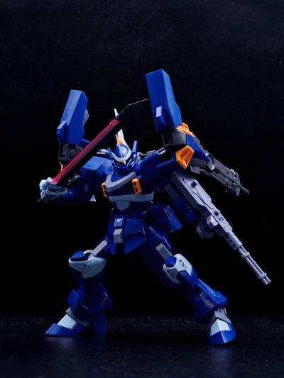 HG 1/144  希古光束武器实验型
