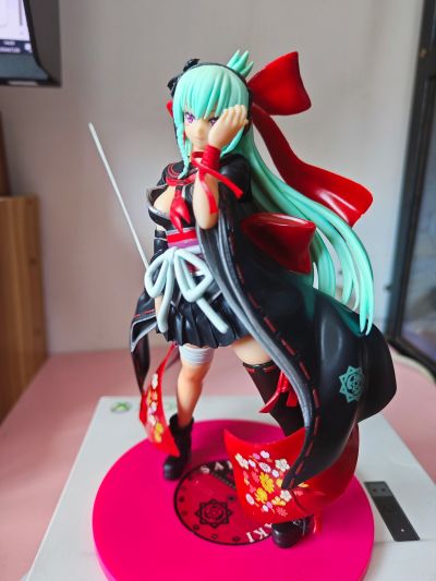beatマニアIIDX Figure Collection Vol.4 beatマニア ツーディー洛克人X 神崎纱矢 