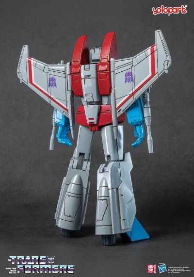 AMK PRO系列 变形金刚G1 红蜘蛛