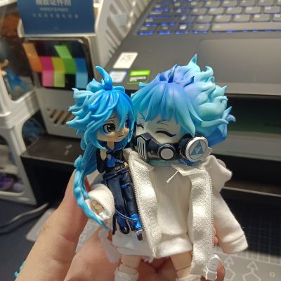 迪士尼 扭曲仙境 雅座高人 Idia Shroud