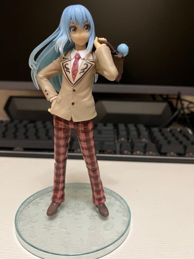 一番赏 关于我转生变成史莱姆这档事 私立特恩佩斯特学园 第二弹 A奖 利姆鲁·特恩佩斯特