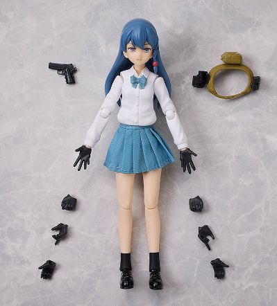 figma#SP169 小军械库 武装JK 变体F