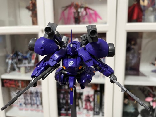 机动战士高达 G FRAME FA 高机动型京宝梵