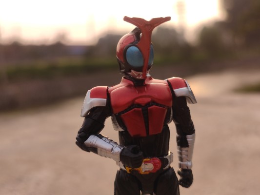 假面骑士英雄飞踢立体冰箱贴