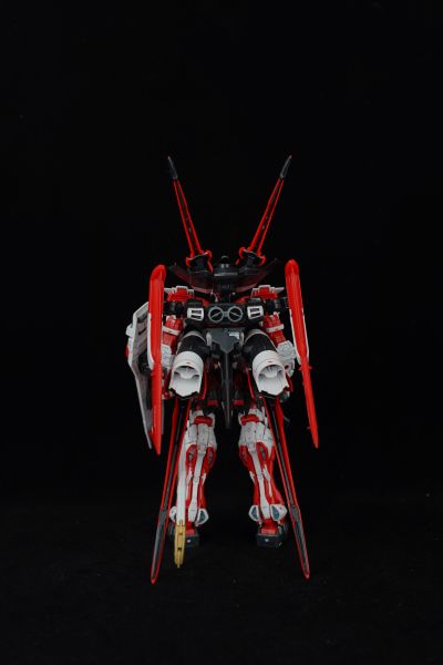 MG  机动战士高达SEED DESTINY ASTRAY R 异端高达红色机(翔翼型装备)
