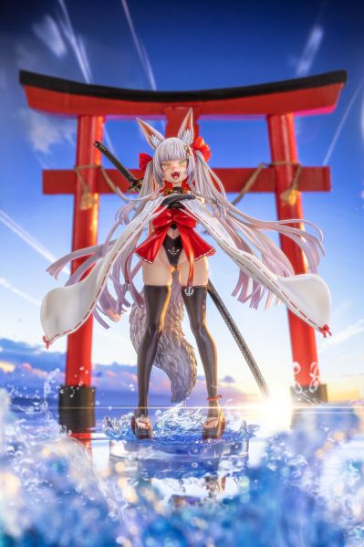 碧蓝航线 朝凪 原设ver