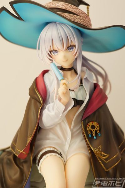 魔女之旅 伊蕾娜 夏日假期