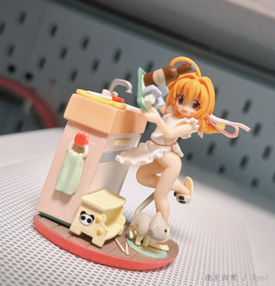 小不点妈妈 榊原由纪惠 与 奈波奈奈 普通版