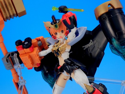 机甲少女 勇者王 破界少女 黄金玛格 + 我王隐形战机II 套组