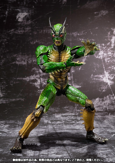 S.H.Figuarts 假面骑士真