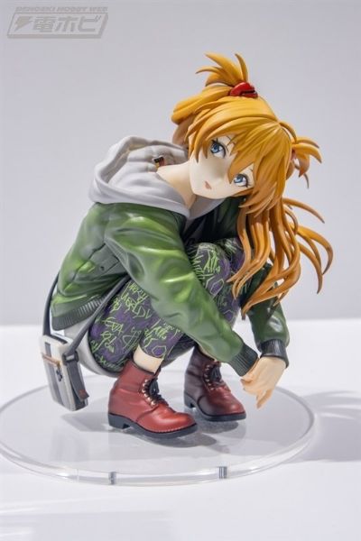 新世纪福音战士 式波・明日香・兰格雷 Ver.RADIO EVA Part.3